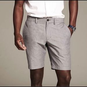 Banana Republic Men’s Shorts, heather grey, size 34